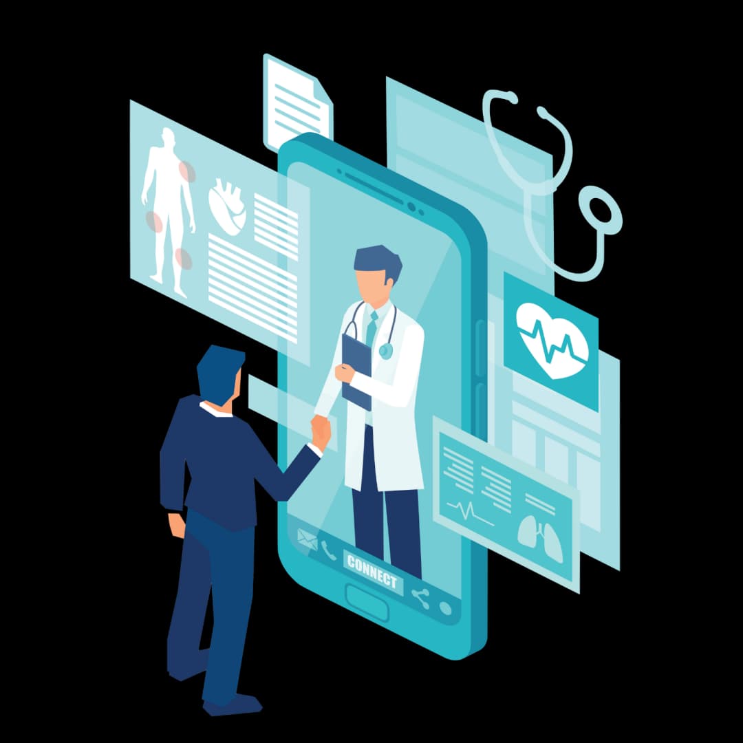 Healthcare Illustration